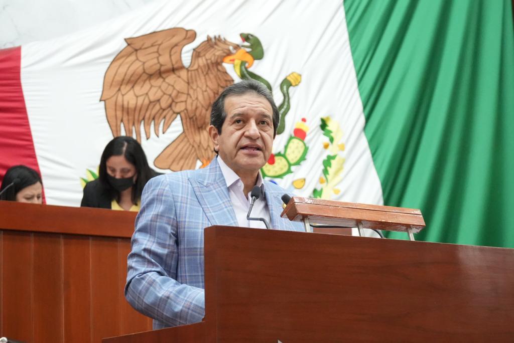 Presenta Comisión Especial sustanciación de expediente parlamentario de juicio político